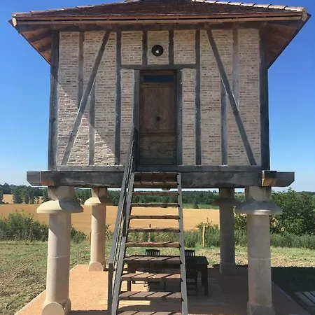 Pensión Le Pigeonnier D'olivier